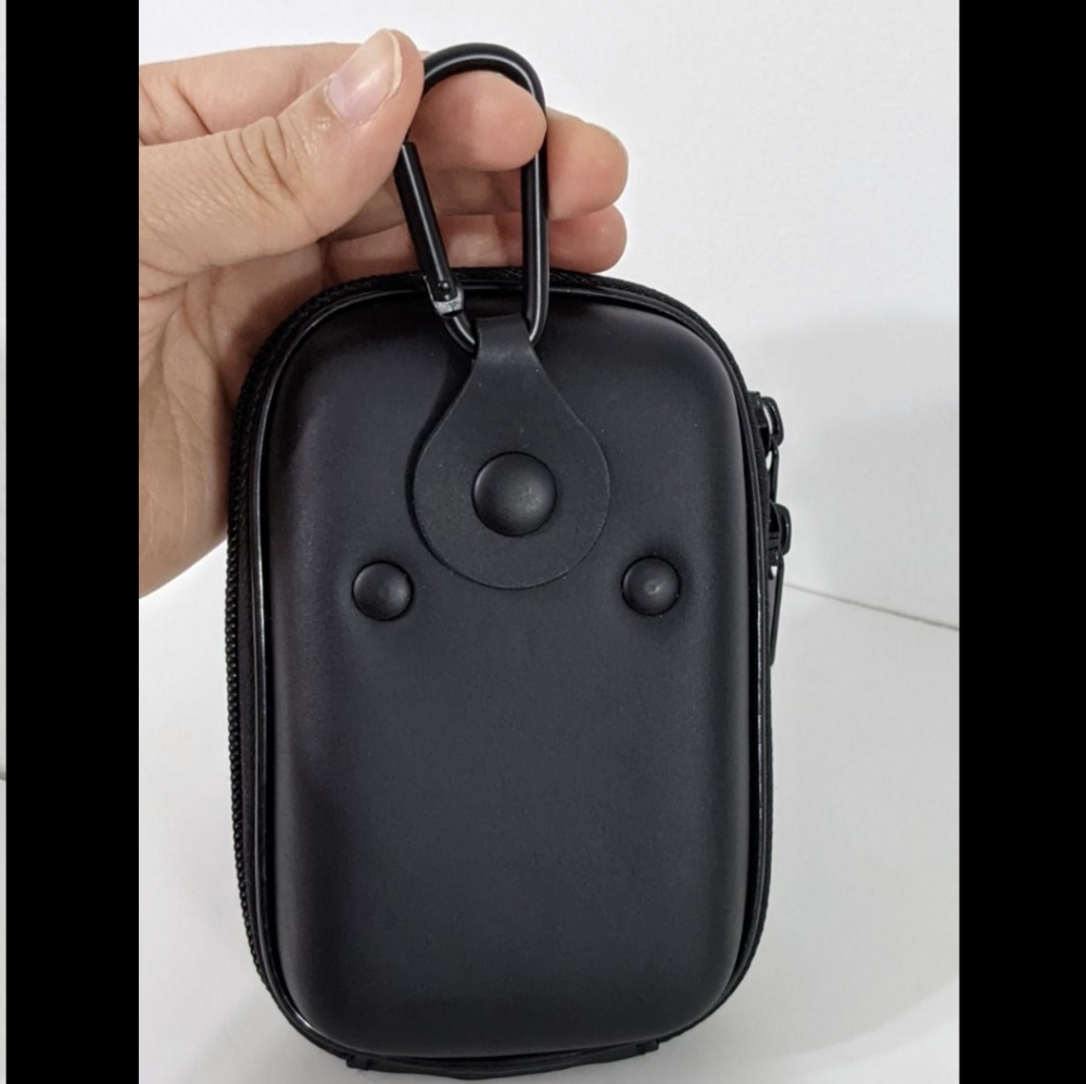 New Protective Hard Shell IPX2 Carrying Camera Case (Waterproof, Shockproof) - Picture 2 of 5